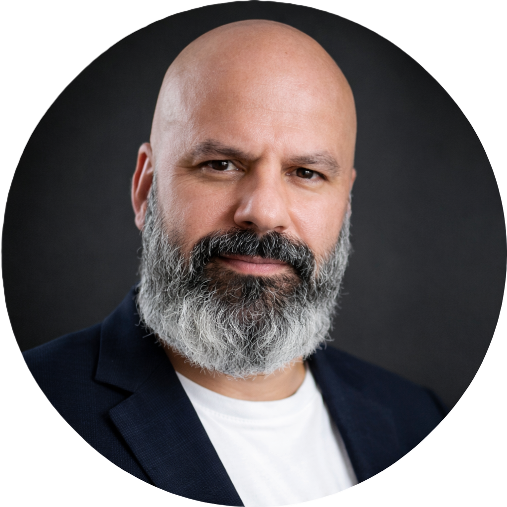 Fabrício Oliveira, fundador da FAOCON